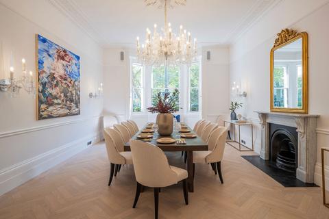 7 bedroom townhouse for sale, St. Georges Square, London, SW1V