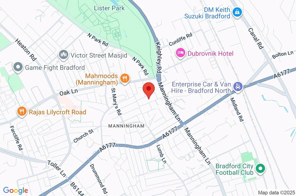 Google Maps Image
