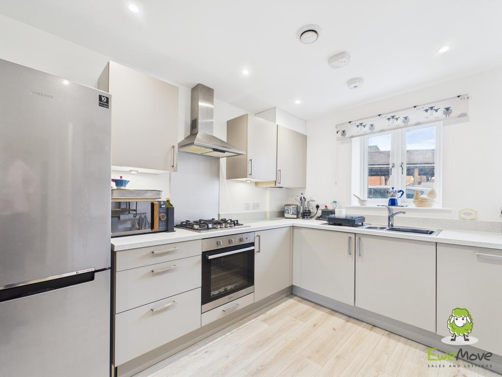 Ewe Move Estate Agents Basingstoke - Appain Way - K