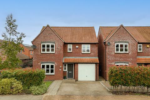 34 Ashfield Road, Desford, Leicester, LE9 9NY