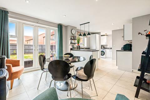34 Ashfield Road, Desford, Leicester, LE9 9NY