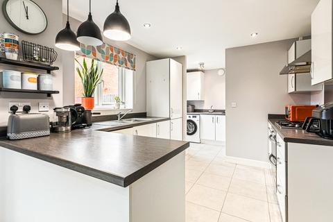 34 Ashfield Road, Desford, Leicester, LE9 9NY