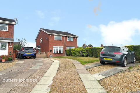 Cherry Tree Road, Bignall End