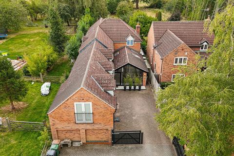 5 bedroom detached house for sale, Swithland Lane, Leicester LE7