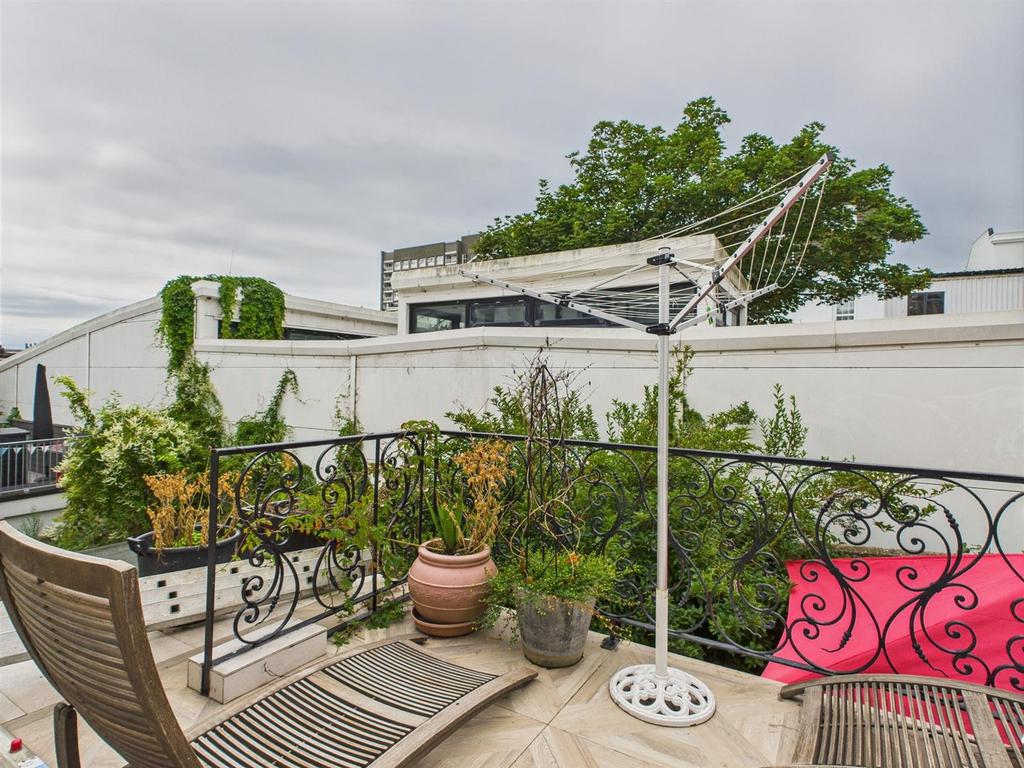 Roof Terrace