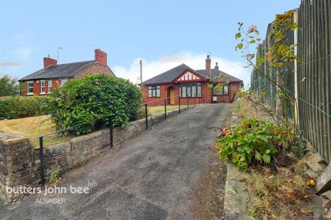 Boon Hill Road, Bignall End