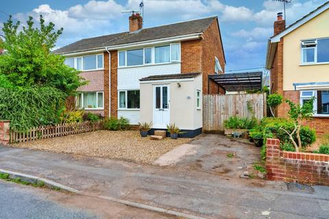 3 bedroom semi-detached house for sale, Three bedroom family home in the village of Cleeve