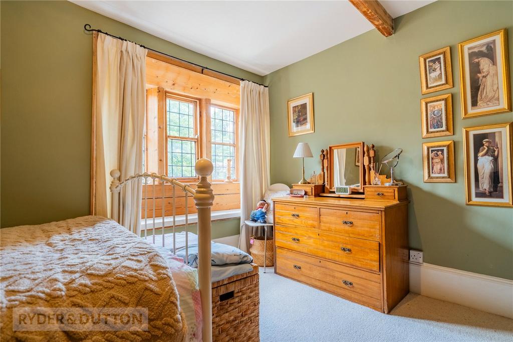 First Floor Bedroom