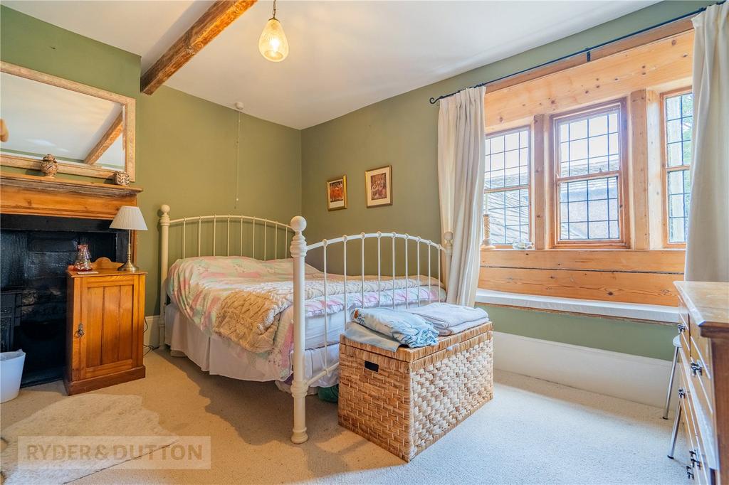 First Floor Bedroom
