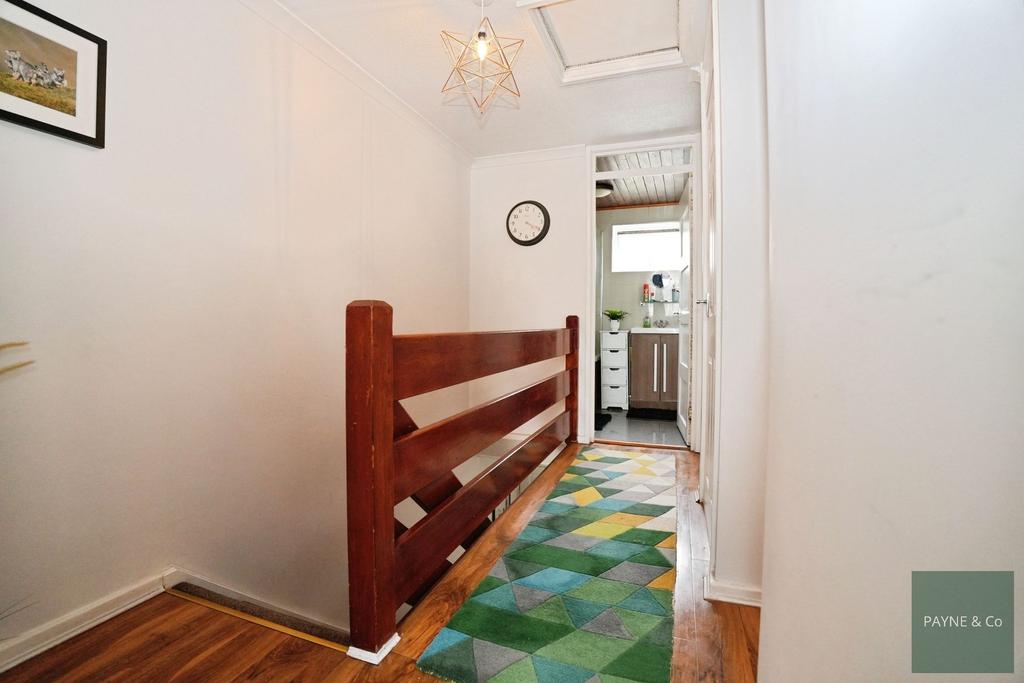 First Floor Landing
