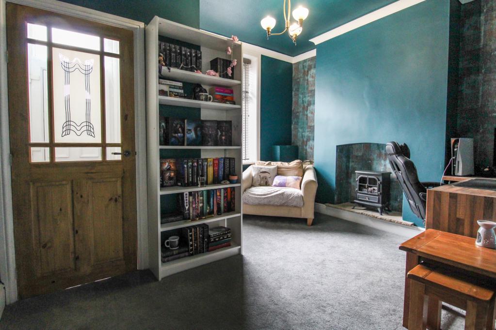 Reception Room