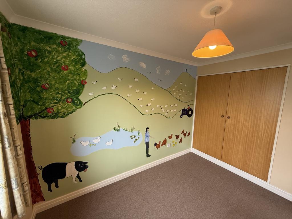 Double Bedroom 1