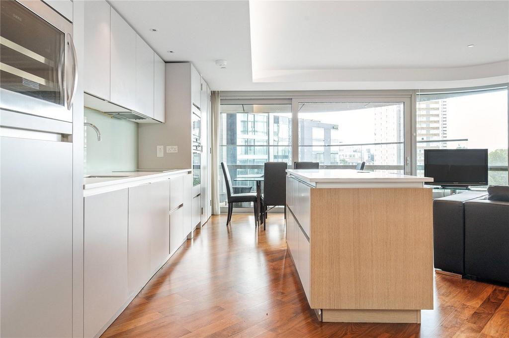 Reception/Kitchen