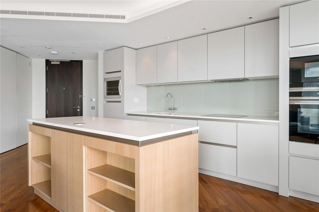 Reception/Kitchen
