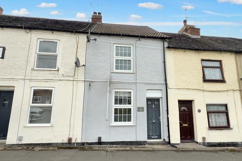 2 bedroom terraced house for sale, St Georges Hill, Swannington, LE67