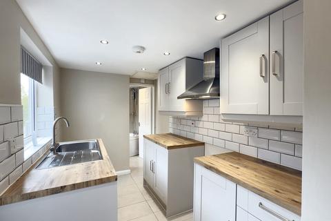 2 bedroom terraced house for sale, St Georges Hill, Swannington, LE67