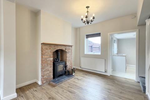 2 bedroom terraced house for sale, St Georges Hill, Swannington, LE67