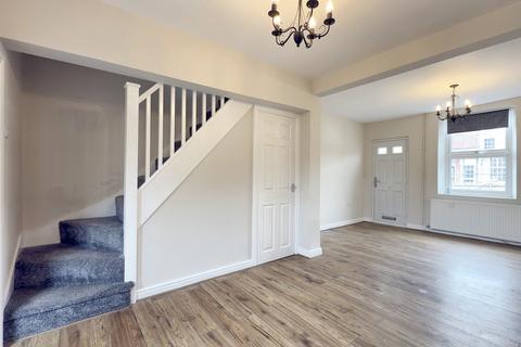 2 bedroom terraced house for sale, St Georges Hill, Swannington, LE67