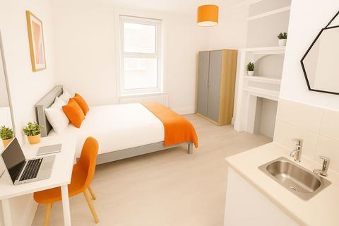 5 bedroom house to rent, Student Accommodation 26/27, 90 Portland Street, Lincoln
