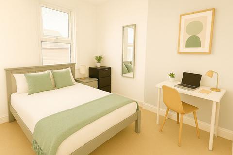 5 bedroom house to rent, Student Accommodation 26/27, 90 Portland Street, Lincoln