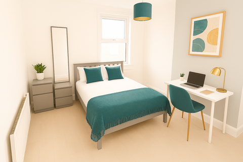 undefined, Student Accommodation 26/27, 90 Portland Street, Lincoln