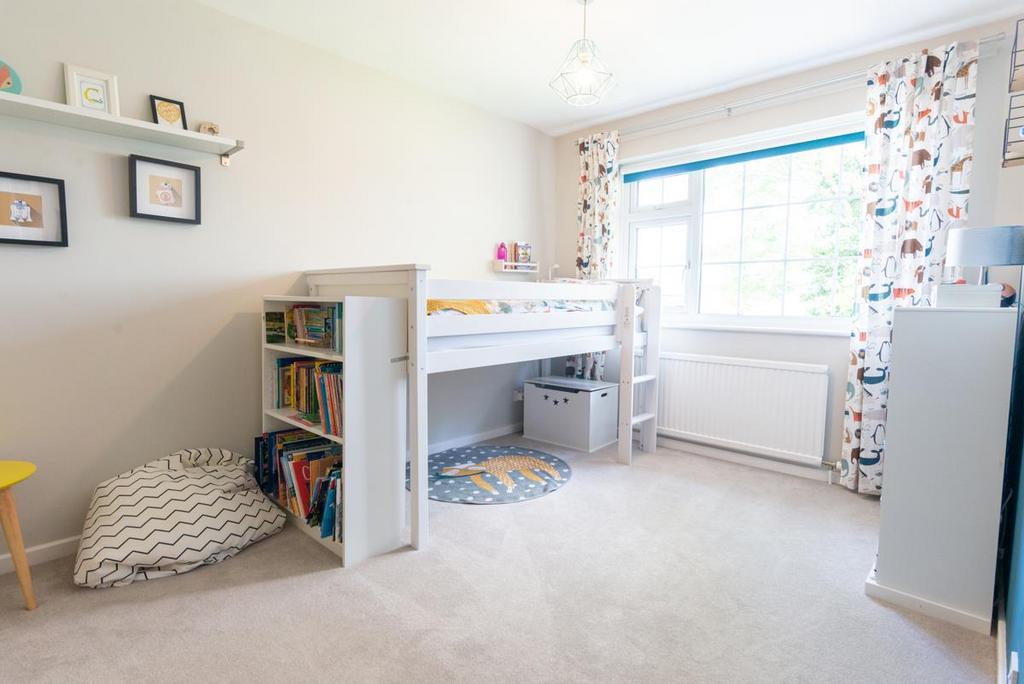 Bedroom Three