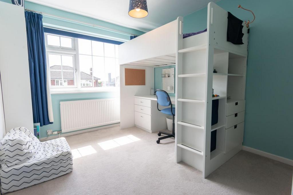 Bedroom Four