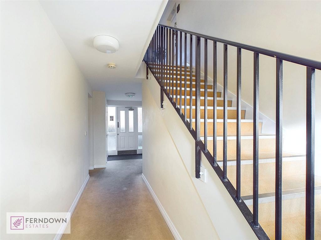 Communal Hallway