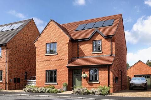 undefined, Plot 4, The Conway at Dunchurch Fields, Daventry Road, Dunchurch CV22