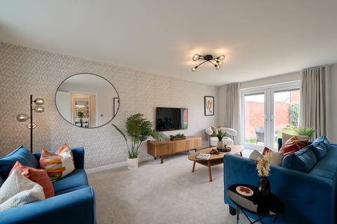 undefined, Plot 5, The Newbold at Dunchurch Fields, Daventry Road, Dunchurch CV22