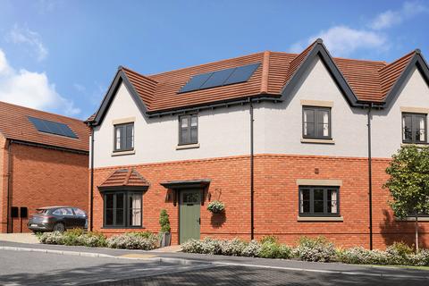 undefined, Plot 6, The Newbold at Dunchurch Fields, Daventry Road, Dunchurch CV22