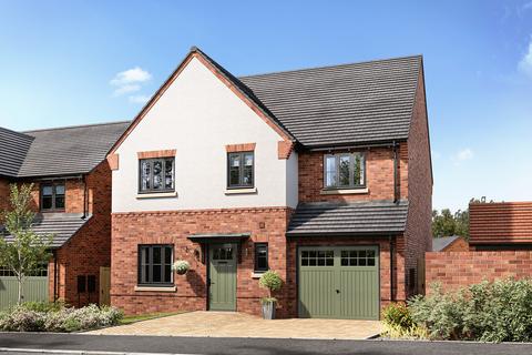 undefined, Plot 61, The Kingsway at Dunchurch Fields, Daventry Road, Dunchurch CV22