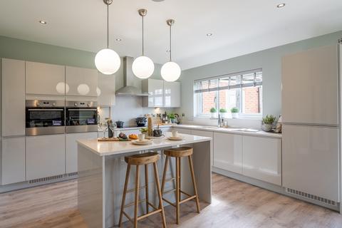 undefined, Plot 61, The Kingsway at Dunchurch Fields, Daventry Road, Dunchurch CV22