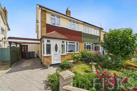 3 bedroom semi-detached house for sale, Shoebury Road, Southend-on-sea, SS3