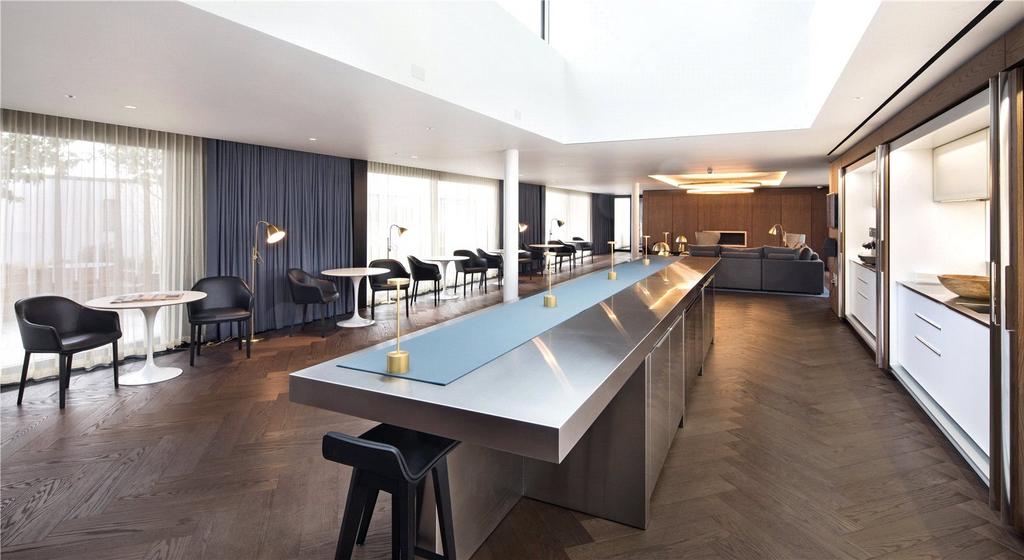 Residents Lounge
