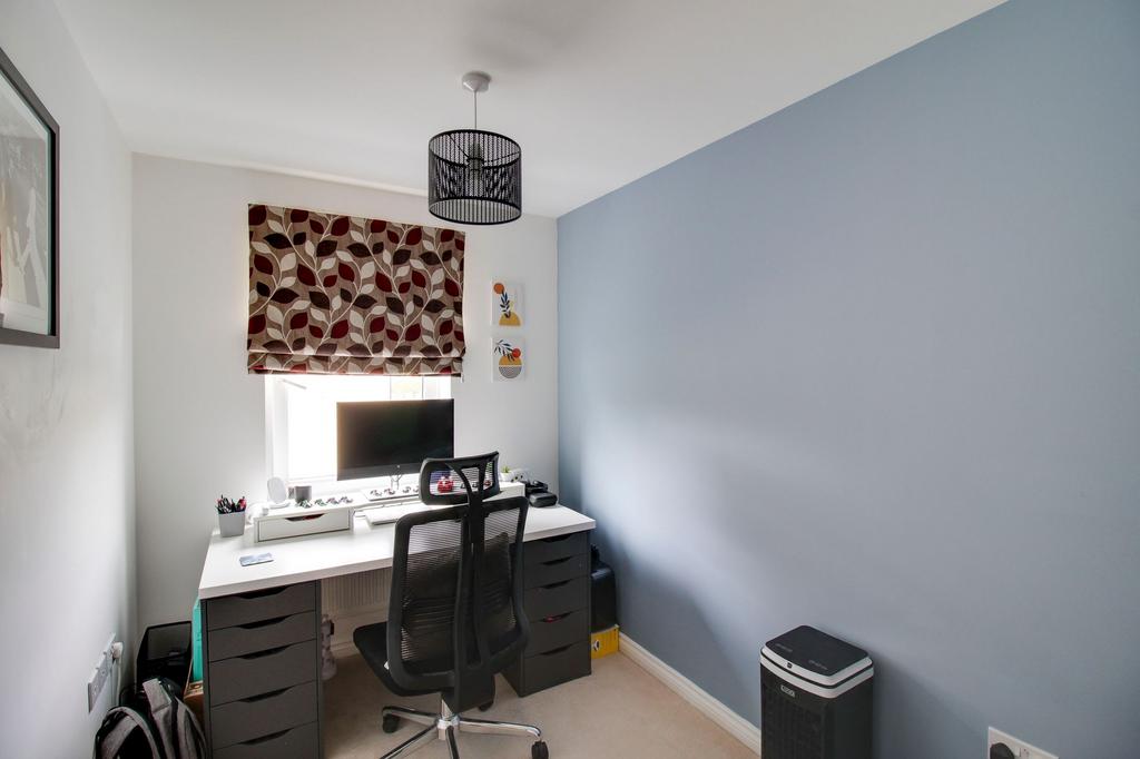 Bedroom Four