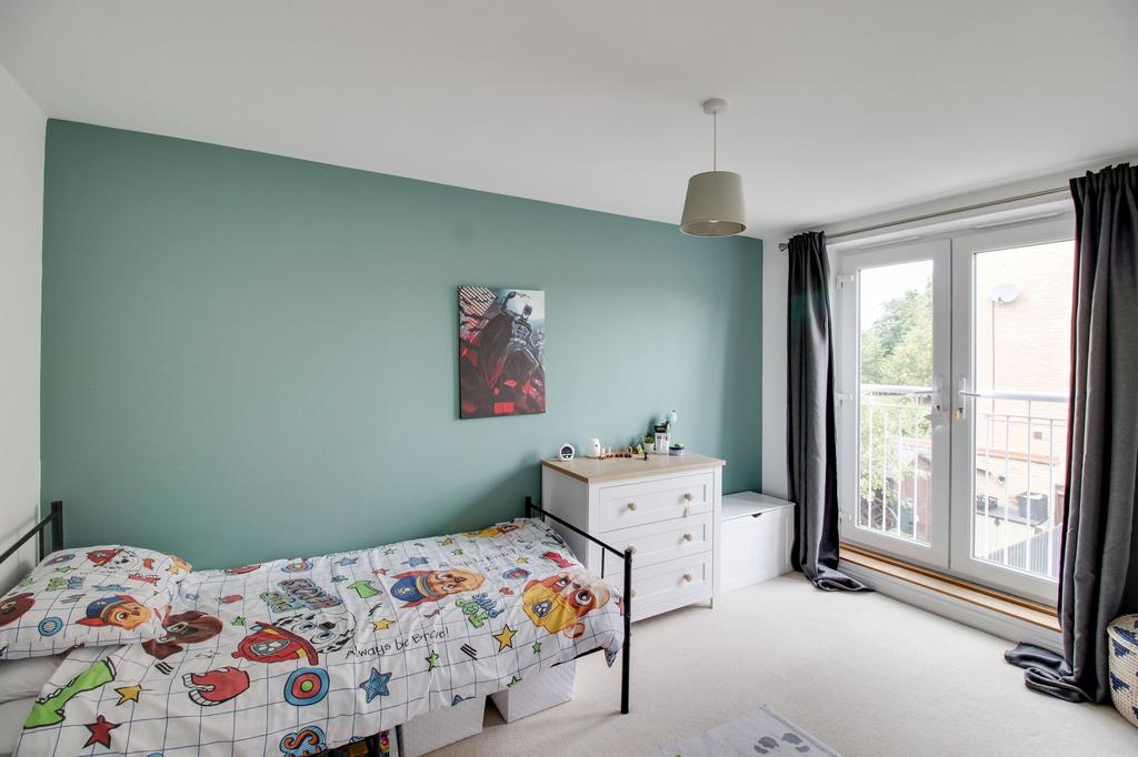 Bedroom Three
