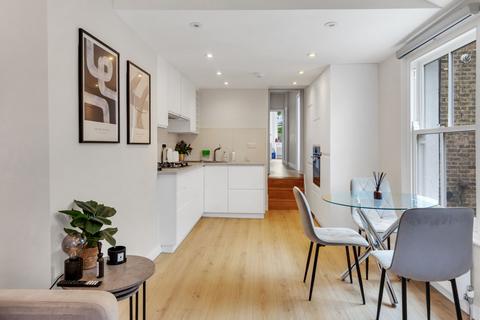 Meadow Road, London SW8