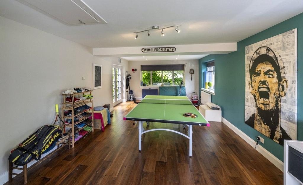 Games Room