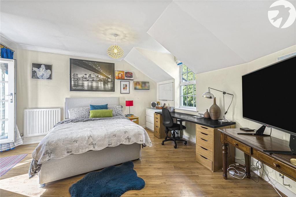 Mid Floor Bedroom