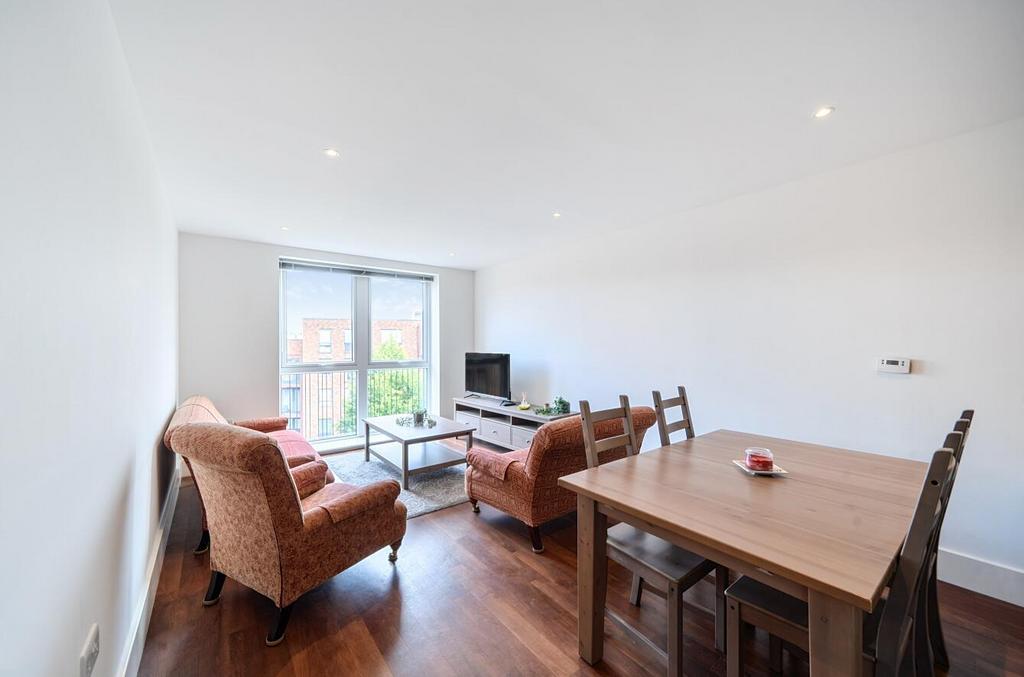 Davidson Frost-Wellings, DFW, Attlee Court, Stanmo