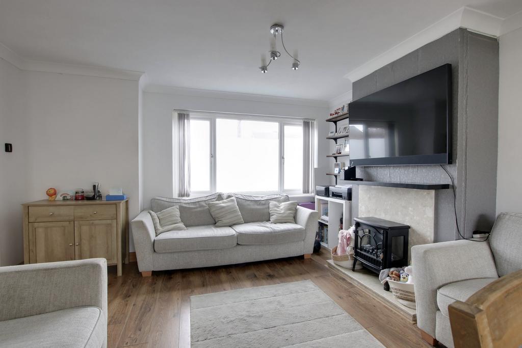 Lounge area