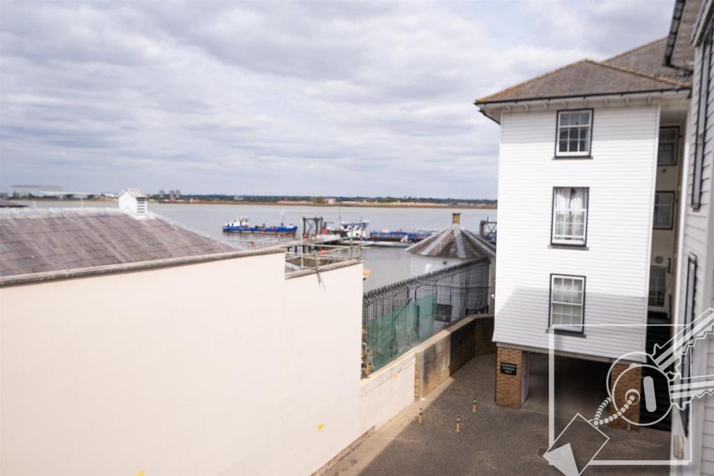 View from master Bedroom