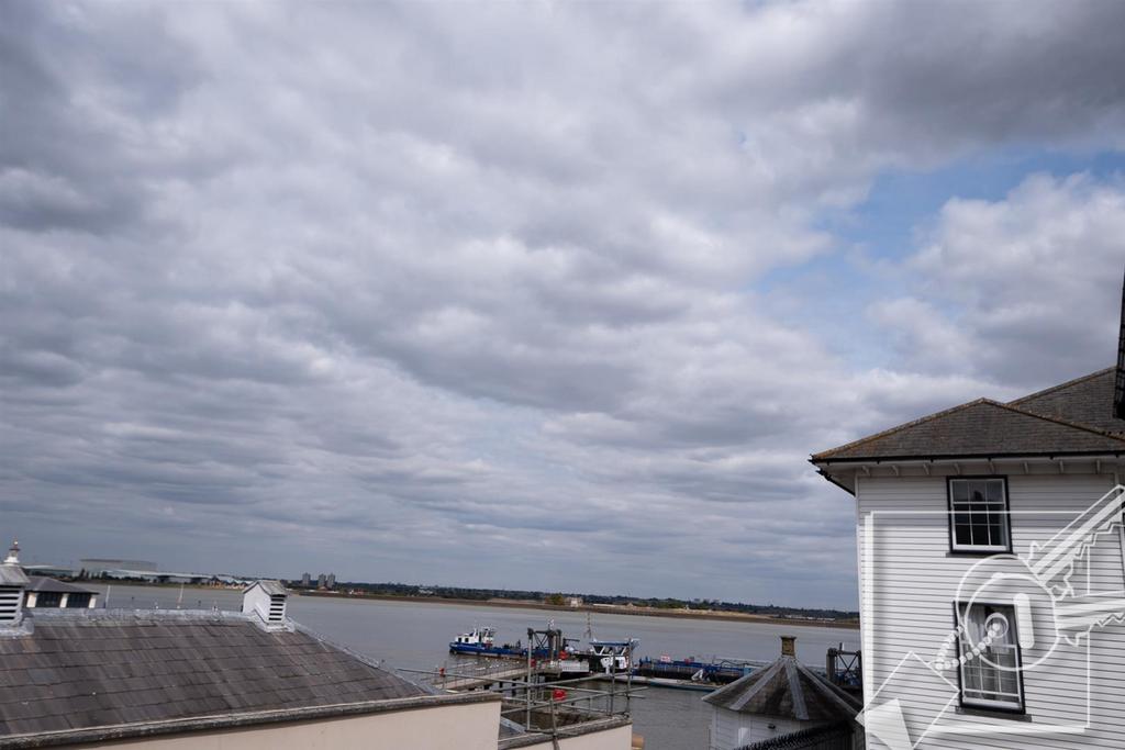 View from Bedroom 2