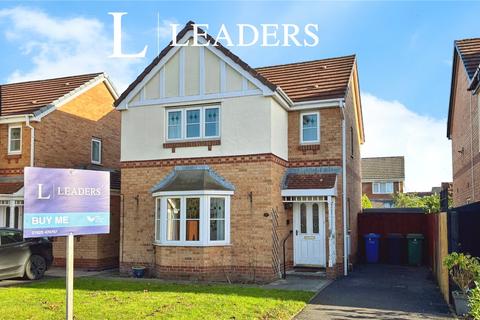 3 bedroom detached house for sale, Shawbury Grove, Padgate, Warrington
