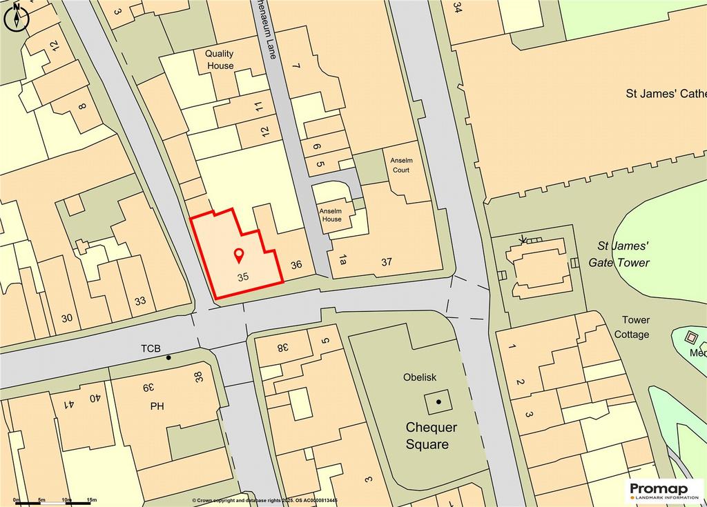 Boundary Plan