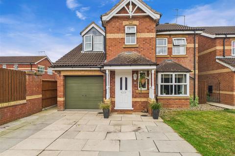 4 bedroom detached house for sale, 57 Nornabell Drive, Beverley, HU17 9GJ