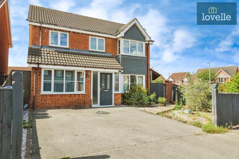 undefined, Lauridson Close, Laceby DN37