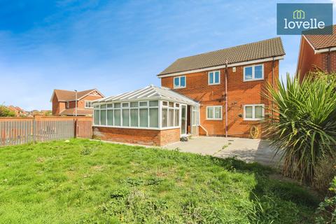 undefined, Lauridson Close, Laceby DN37