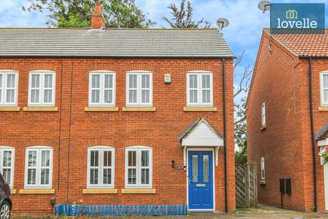 undefined, Poachers Rise, Stallingborough DN41